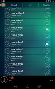 Voice Recorder - Dictaphone