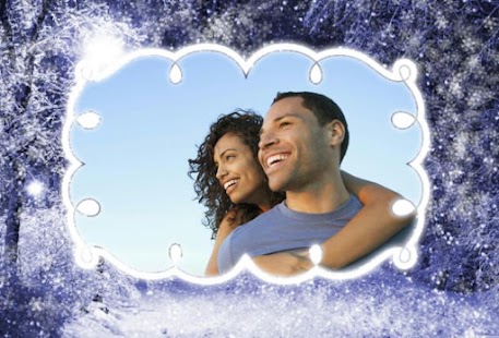 Winter Photo Frames Screenshots 3