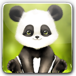 descargar Panda  Bobble Head Wallpaper  APK ltima versi n 1 