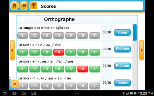 ExoNathan Français CE1 Screenshots 11
