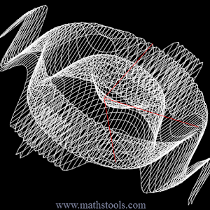 3D-Functions Plotter Pro 323