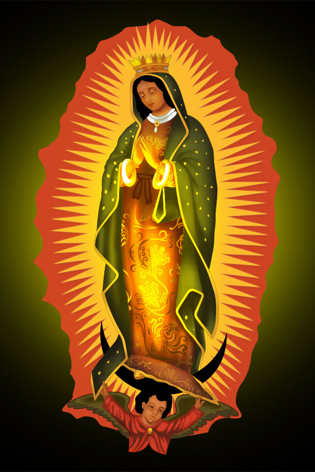 Vela De Guadalupe Screen 1
