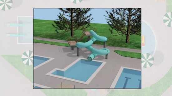 My World - Water Park Pro Screen 3