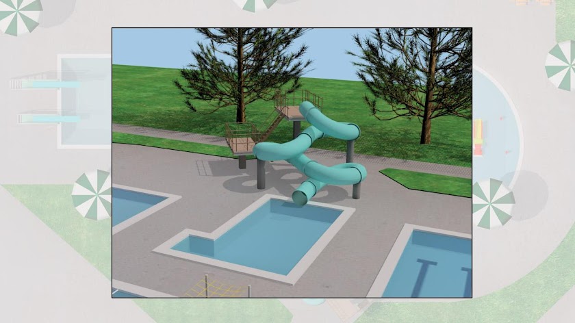 My World - Water Park Pro Screen 3
