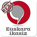 Euskara ikasiz 2.maila (beta) mobile app icon
