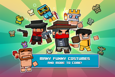 Demon Blitz poster 4