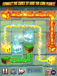 Lost Cubes Free poster 5