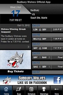 Free Download Sudbury Wolves APK for Android
