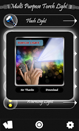 Torch Light for Multi Purpose poster 4