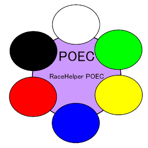 Race Helper POEC logo
