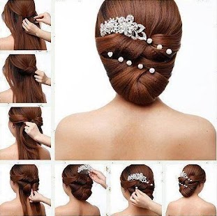 Free Download Step by Step Hairstyles APK for Android