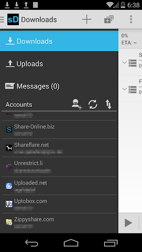 ShareDownloader