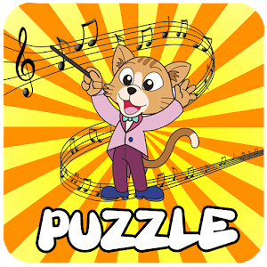 Kids Games Music Puzzle for PC and MAC