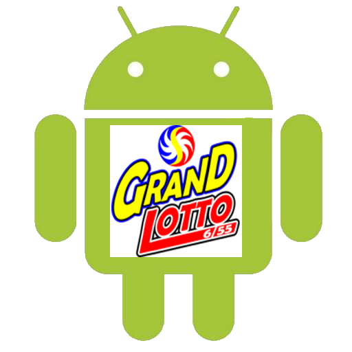 Grand lotto 6/55(菲律賓) LOGO-APP點子