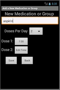 How to mod Meds Reminder patch 2.2.3 apk for bluestacks