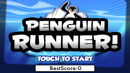 Penguin Runner