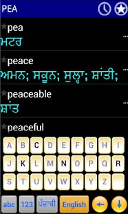 Punjabi Kosh -- Dictionary(圖1)-速報App