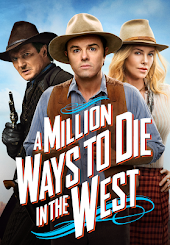 A Million Ways to Die in the West