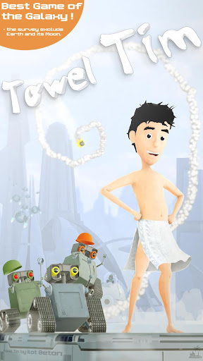 Towel Tim - 毛巾哥蒂姆