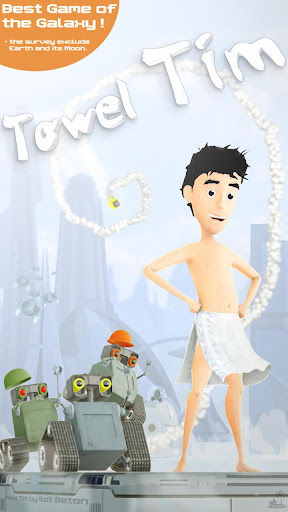 Towel Tim