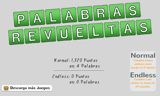 Palabras Revueltas