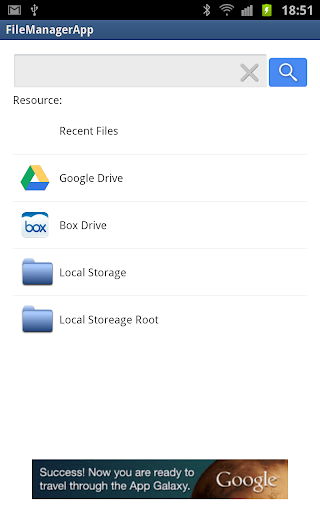 【免費工具App】File Manager Component-APP點子