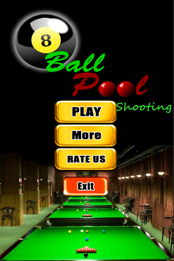 8Ball Pool Deluxe