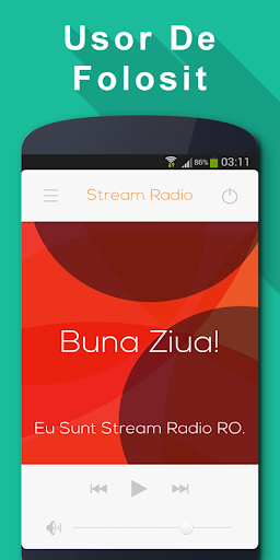 Stream Radio Romania