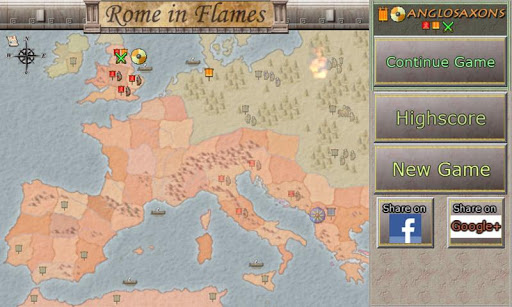 免費下載策略APP|Strategy Rome in Flames app開箱文|APP開箱王