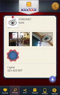 Bazaar - Tržni centar Novi Sad Screenshots 2