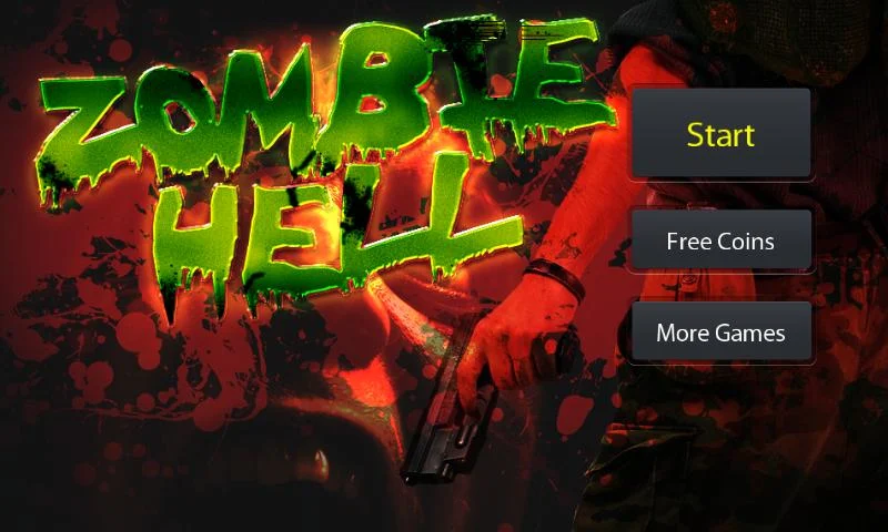   Inferno Zombie - Jogo de Tiros: captura de tela 