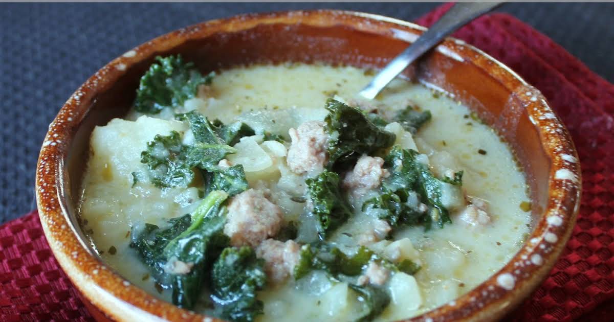 10 Best Olive Garden Sausage Potato Soup Recipes
