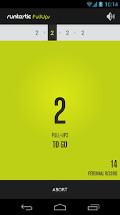 Runtastic Pull-Ups PRO引体向上专业版(圖3)-速報App