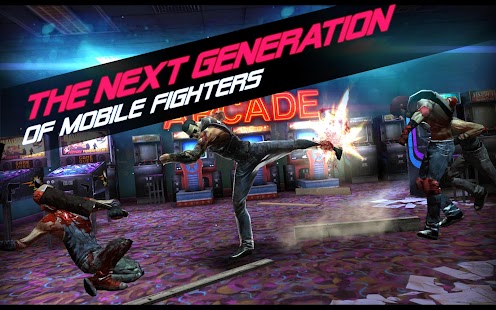 Fightback - screenshot thumbnail