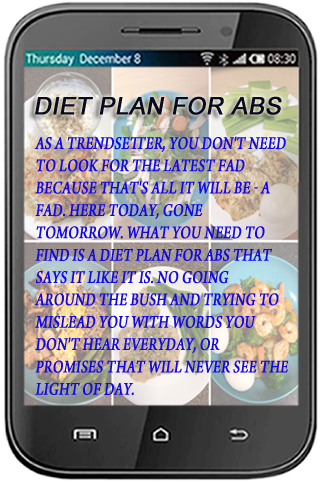 免費下載個人化APP|Diet Plan For Abs app開箱文|APP開箱王