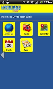Myrtle Beach Guide SC Screenshots 1