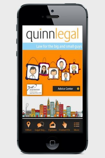 免費下載商業APP|Quinn Legal app開箱文|APP開箱王