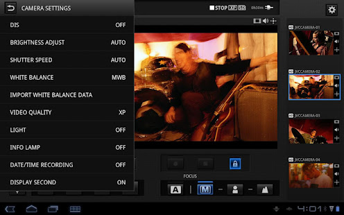 JVC CAM Control Multi(圖5)-速報App