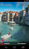 Venice Video Live Wallpaper