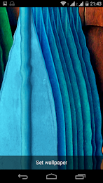 MyPhoto Water Ripple Wallpaper poster 7