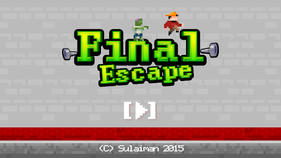 Download Final Escape APK for PC