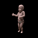 Dancing Baby LWP FREE No Ads icon