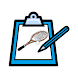 ソフトテニス スコア記録表（団体戦）