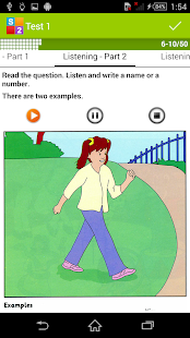 English Starters 2 - YLE Test - náhled