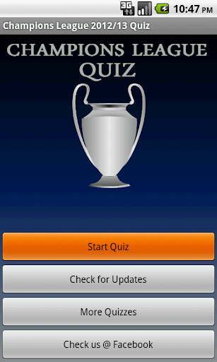 Champions League Quiz 2013 14