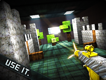 GunCrafter v 2.3 Hack MOD APK (unlock all levels, money)