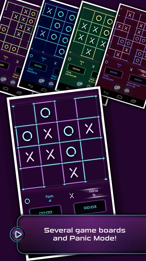 Dots &amp; Boxes Neo PREMIUM Screen 3