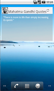 Mahatma Gandhi Quotes Screenshots 1