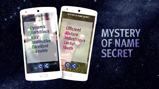 How to mod Mystery of Name Secret 1.0 unlimited apk for bluestacks