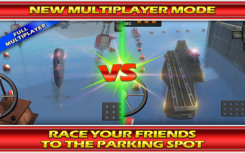 Battle Ships 3D Simulator Game Screenshots 15